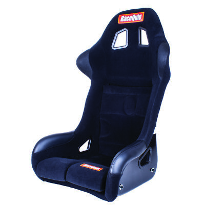 Racequip Fia Rated Composite Racing Seat Black 17 In X Large Ebay 