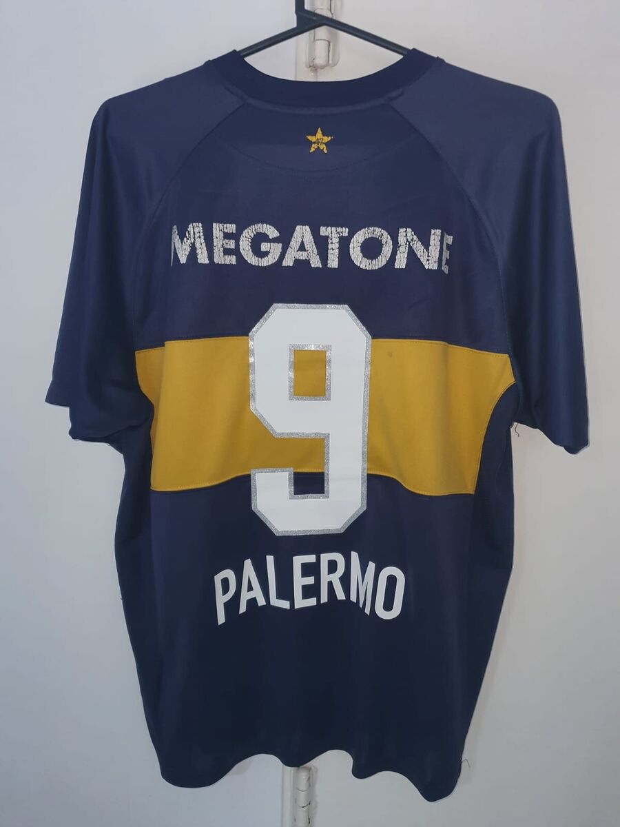 BOCA JUNIORS ARGENTINA 2008 FOOTBALL SHIRT NIKE MARTIN BOCA JUNIORS ARGENTINA 2008 FOOTBALL SHIRT NIKE MARTIN