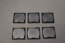 Lot of 6 Intel Celeron G850 Dual Core CPU Processor 2.9GHz LGA 1155 SR05Q