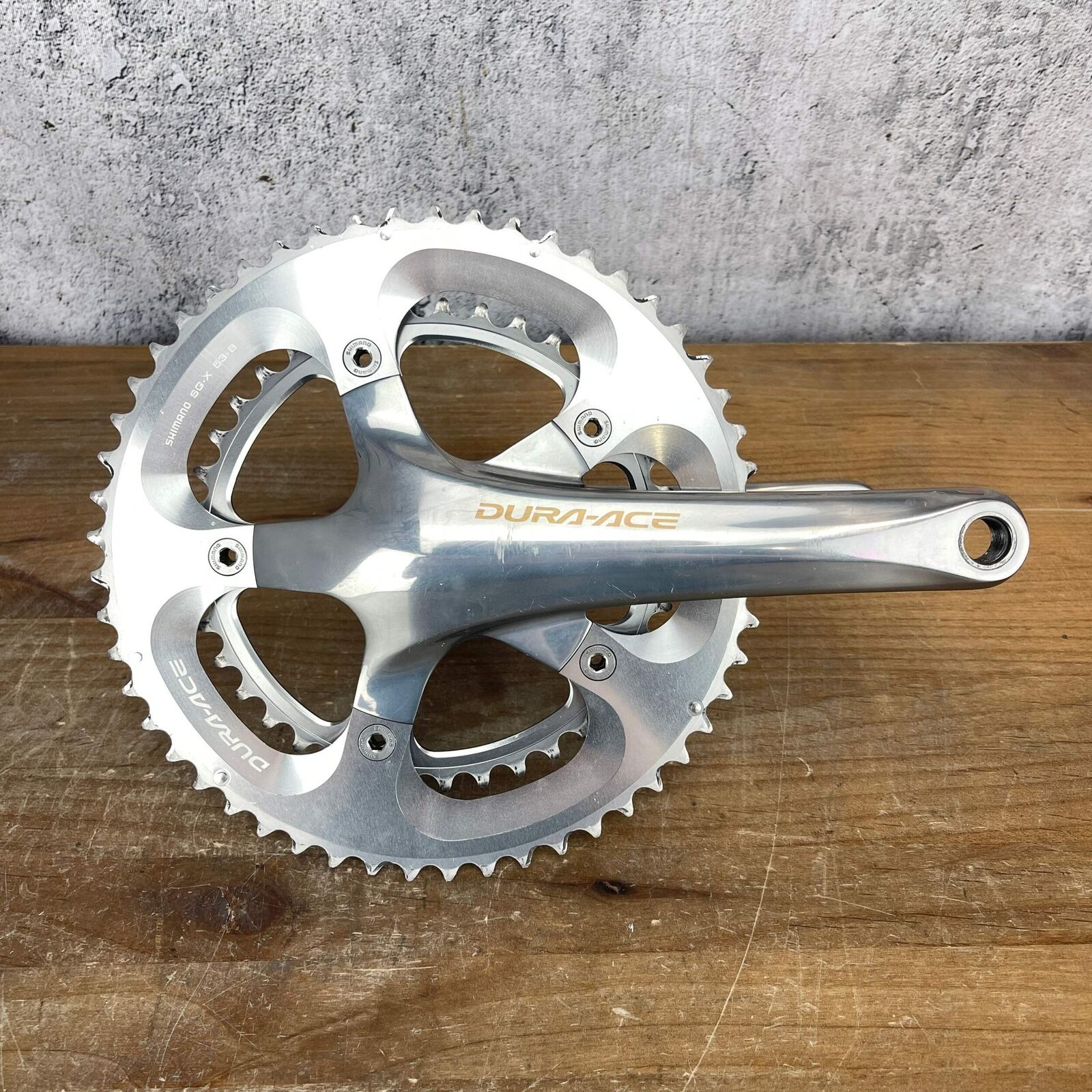 SIMANO DURA-ACE FC-7800 SG-X 50B