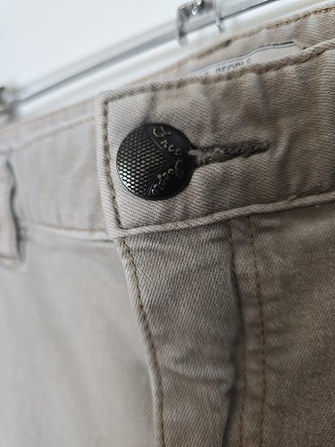 We The Free Gray Jeans Distressed Free People Size 30 EUC Free People - Picture 6 of 10