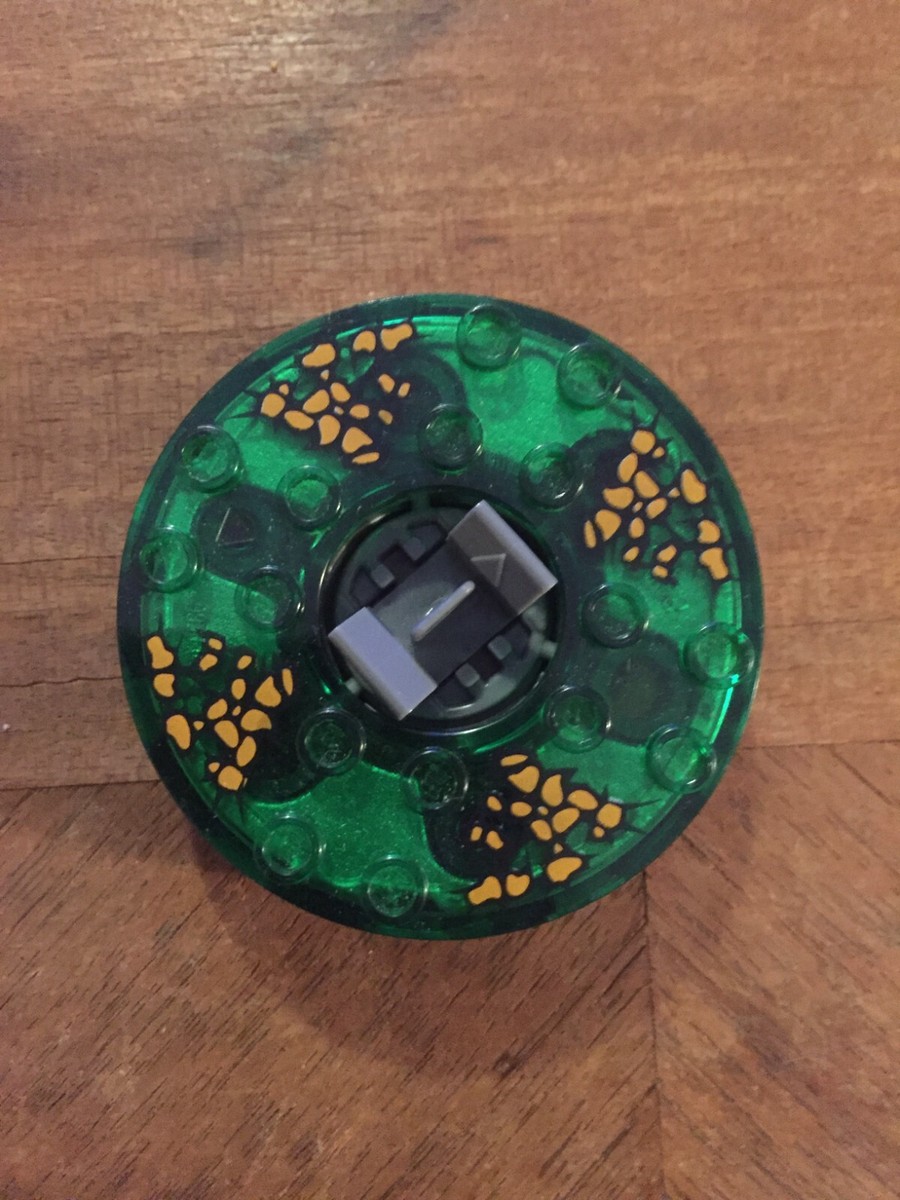 LEGO- NINJAGO- SPINNERS- TURNTABLES- YOU PICK FROM LIST