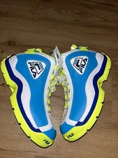 FILA WOMENS GRANT HILL 2 MULTIOCOLOR CASUAL BASKETBALL SHOES SIZE 9.5 NWOB