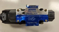 NEW No Box Genuine Tokimec DG4V-3-2A-M-P2-T-7-50 Valve Asy FROM USA
