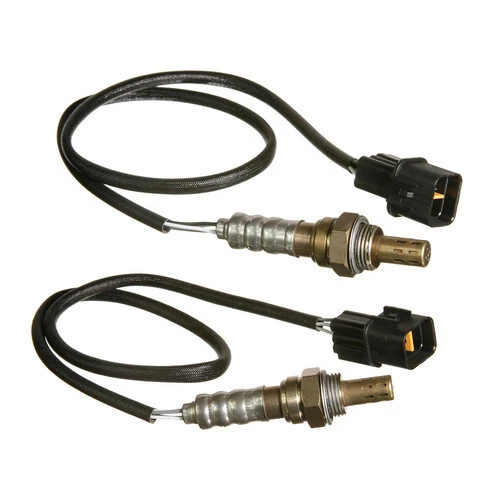 2x Oxygen O2 Sensor Up+Downstream For 1998 1999 2000 2001 2002 Mitsubishi Mirage Foto 2 de 4