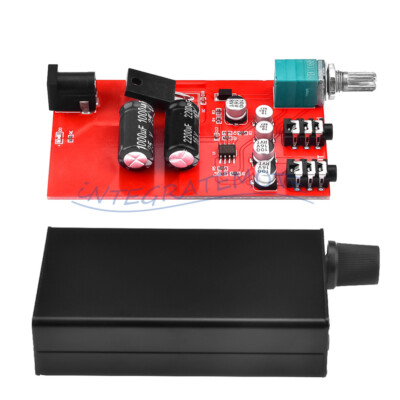 NE5532 Pre amp Preamplifier Volume Tone Control Finished Pre AMP Board