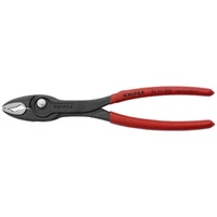 Knipex Twingrip Slip Joint Pliers 8201200 TwinGrip Pliers KNP82-01-200 Brand New!