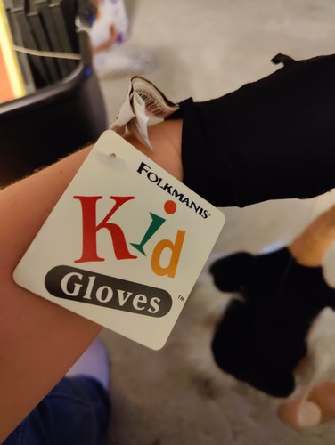 Folkmanis Ostrich Puppet Brand New With Tags Plus Glove Marionettes Kids - Picture 3 of 5