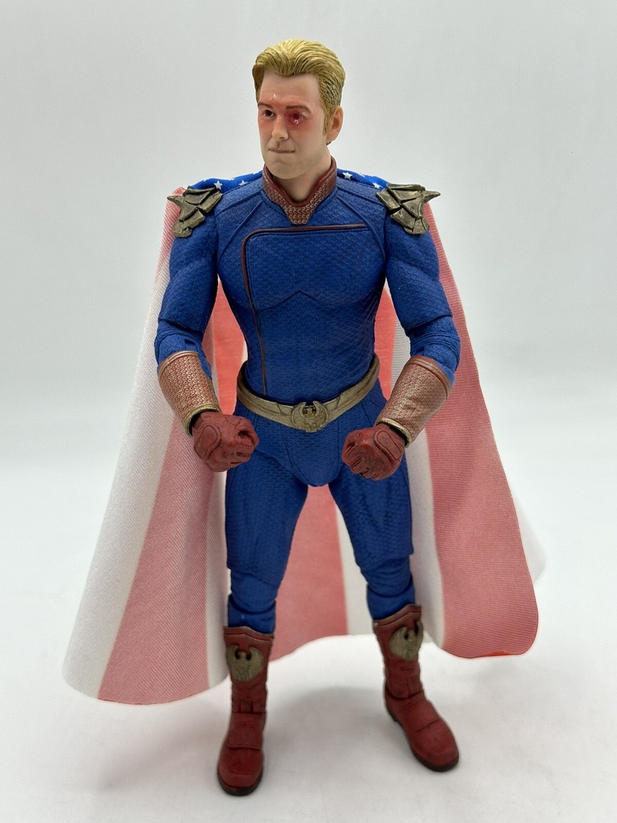 NECA ネカ THE BOYS ザボーイズ ホームランダー & スターライト Amazon.com: NECA - The Boys: 7-Inch Scale Action Figure