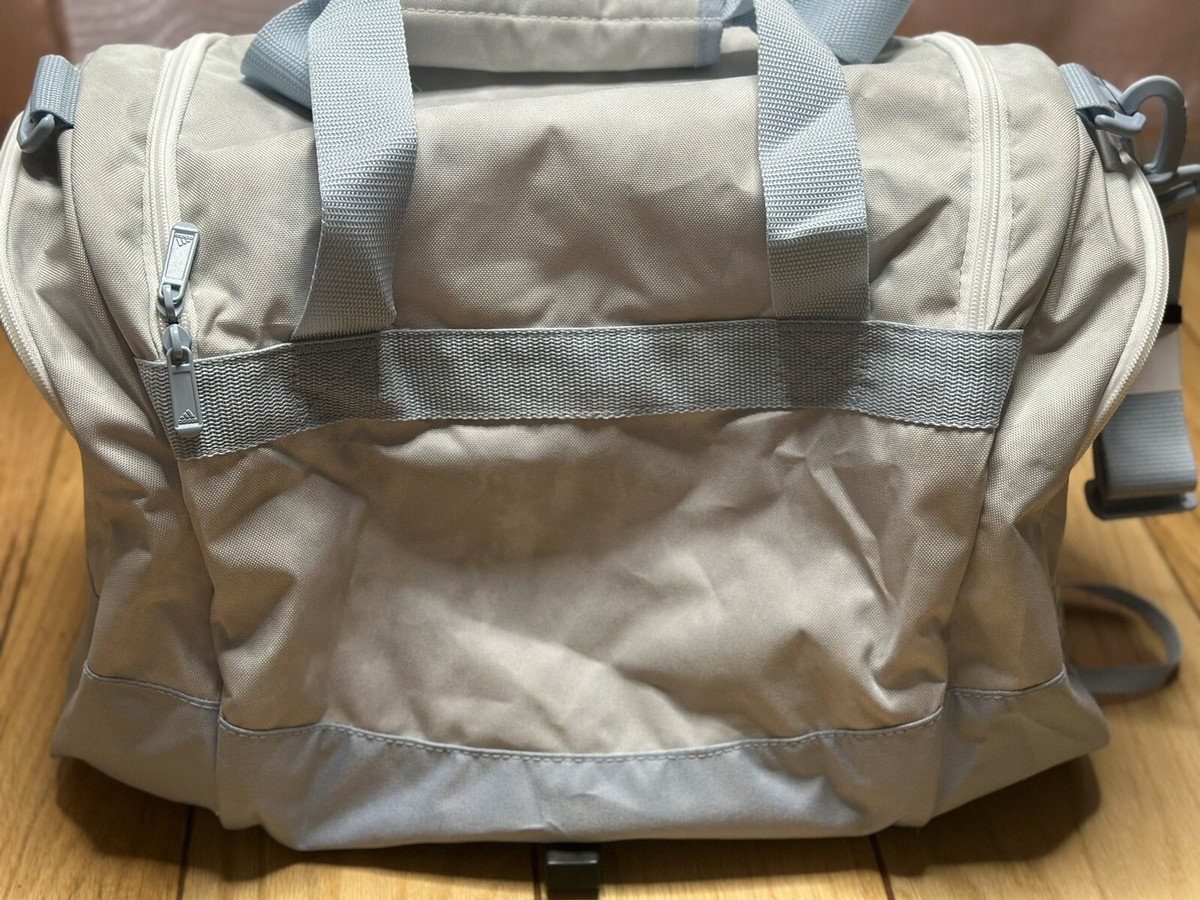 ★adidas★ duffel bag gray IW8620 Adidas Duffle Bag Grey Iw8620 – buy the best products in the