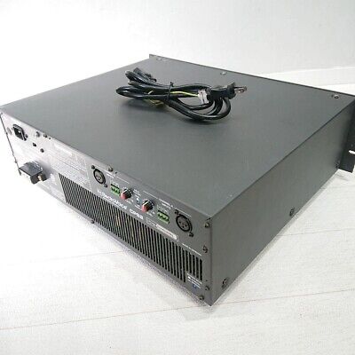Electro-Voice CPS2 Stereo Power Amplifier Electro-Voice | eBay Electro-Voice CPS2 Stereo Power Amplifier Electro-Voice | eBay
