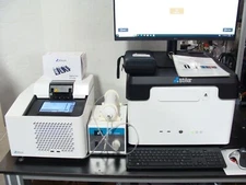 Stilla Prism 6 Naica 6-color Crystal Digital PCR dPCR System Plate Imager, Geode