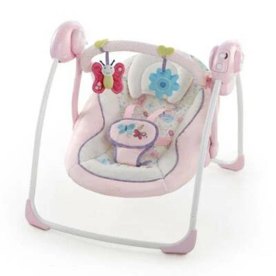 Bright Starts Comfort And Harmony Portable Swing Toys Indoor