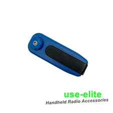Blue APX6000 APX7000 Port Dust Cover for APX Series Radio Accessory