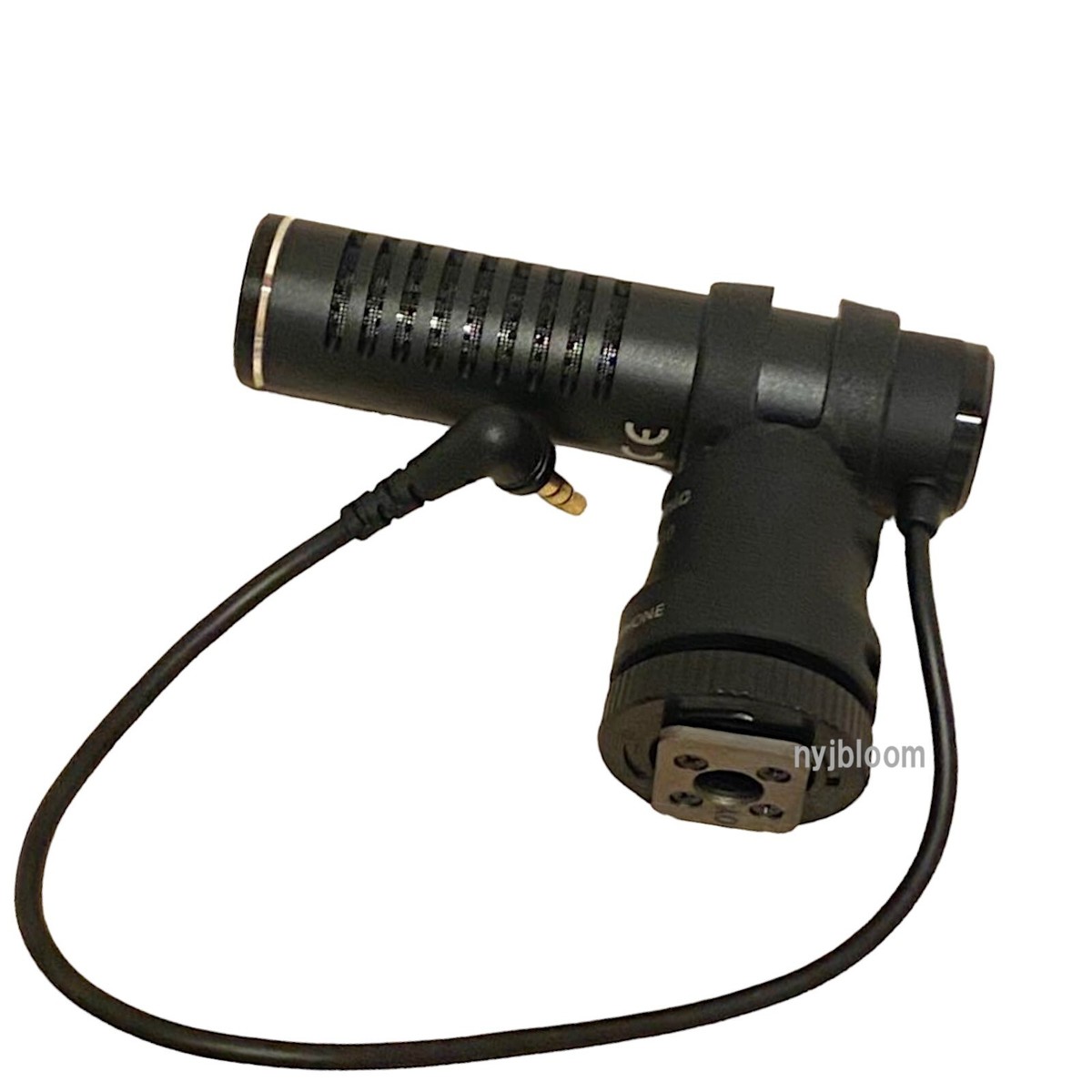 PANASONIC VW-VMS10 Stereo Shotgun Microphone | For HC-X920/X920M