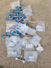  Lot Valex Weld Fitting Reducing ASME BPE Tee AST Robert James RJ