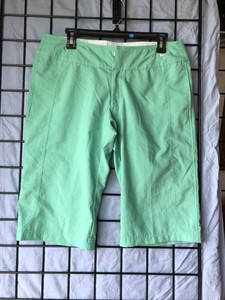 nike mint green shorts