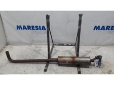Mittelschalldämpfer Peugeot 5008 I  1717RS P13646185