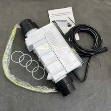 New 15000 Gallons IC15 Salt Chlorine Generator Cell EC-520888 8.5lbs Replacement