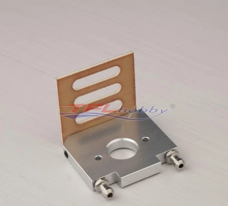 36/40 Brushless Motor Mounting Bracket Screw Distance 25mm for RC Model Boat - Image 4 of 4