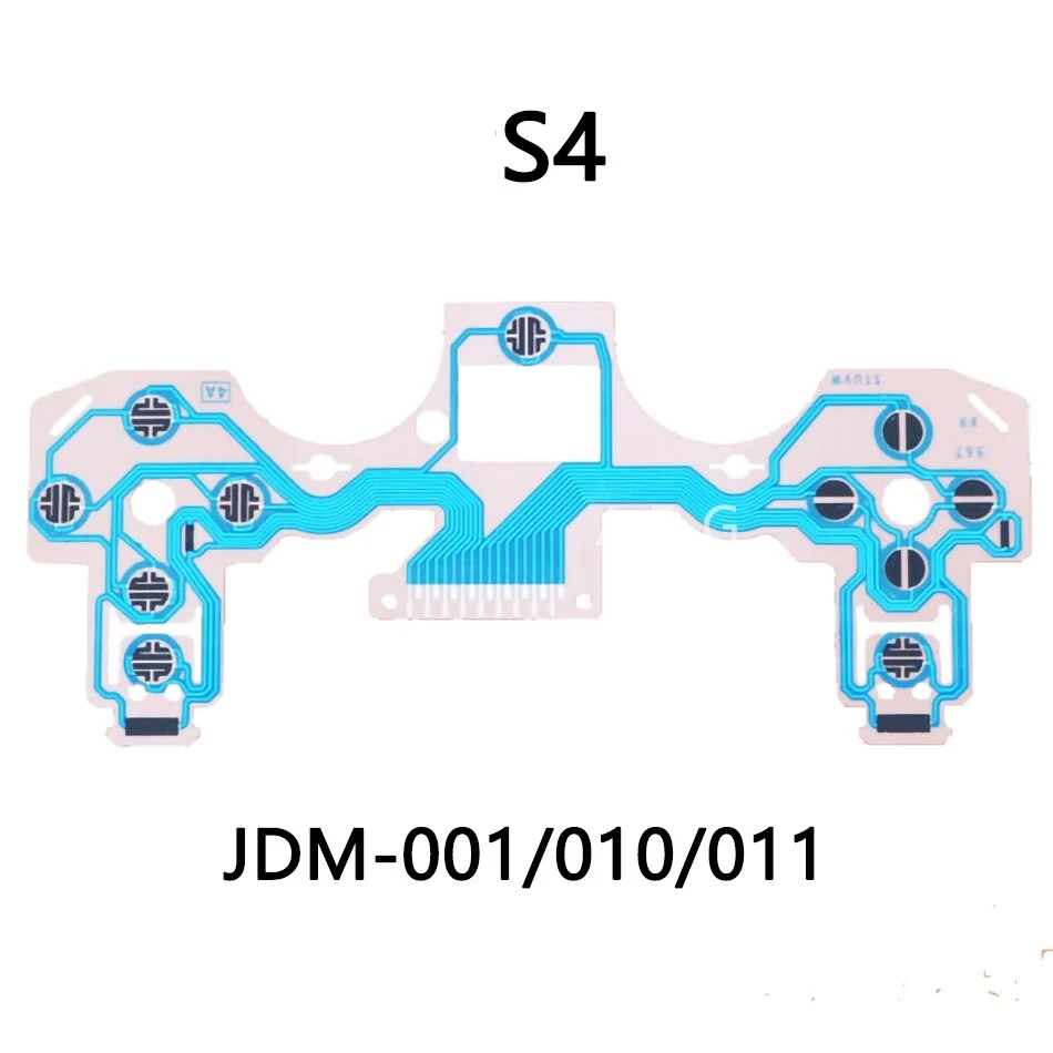 For PS4 DS4 PRO Controller Conductive Film Flex Ribbon Cable JDS 050 040 030 010 - Image 2 of 4