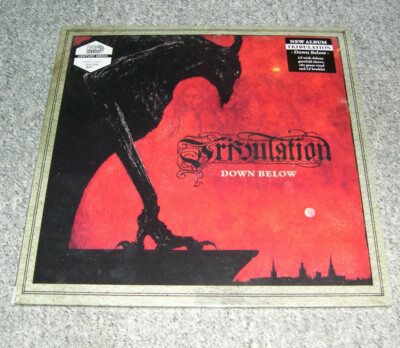Tribulation - Down Below (Golden, 200 Copies, 180g, Booklet, New & Sealed)