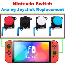 Nintendo Switch/Lite/OLED Joy Con Analog Joystick Thumb Stick Rocker Replacement