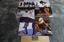 Out Cold / Victoria Silvstedt Caroline Dhavernas 6 lobby cards