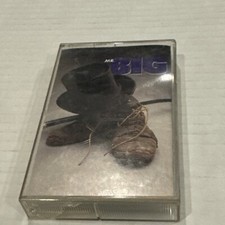 Mr. Big Cassette Jun 1989 Atlantic VG /VG Hair Metal Hard Rock Self Titled