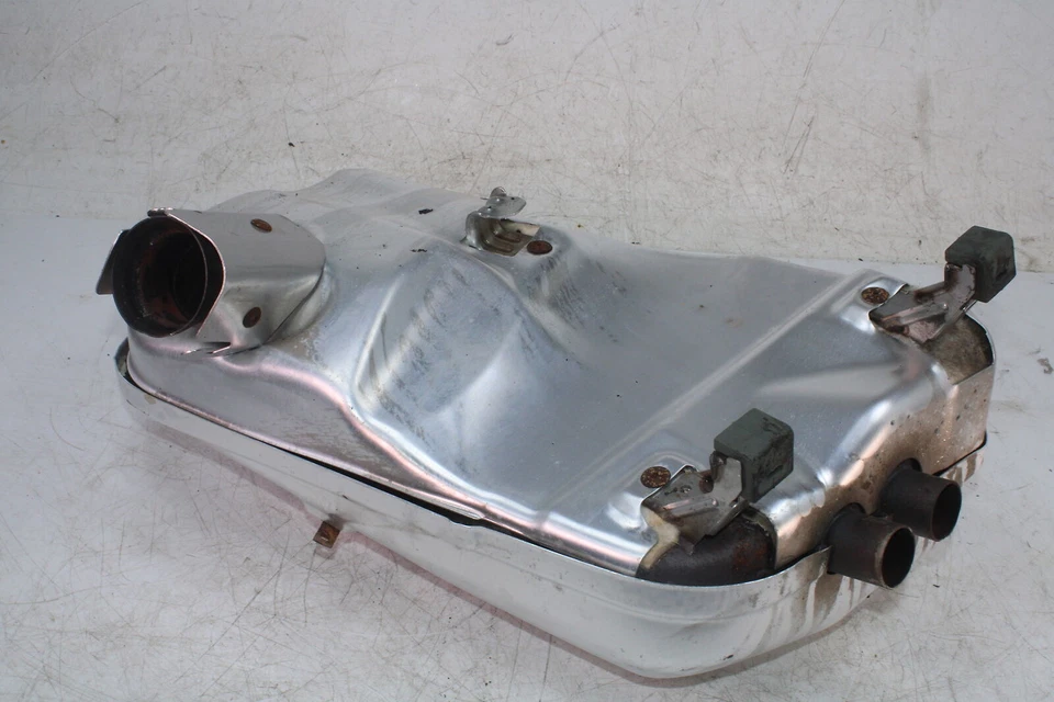 Ski-doo GSX 1200 SE 2011 4 Tec silenciador de escape tubo silenciador 514054782 Foto 2 de 4