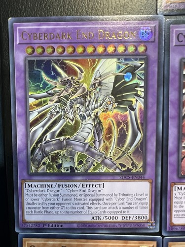Yu-Gi-Oh! FIRST EDITION - Picture 6 of 10
