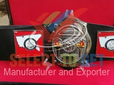 NWA SOUTHERN HEAVYWEIGHT WRESTLING CHAMPIONSHIP OLD BELT.