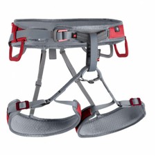 Mammut Ophir Speedfit Mens Lava Iron Harness Large