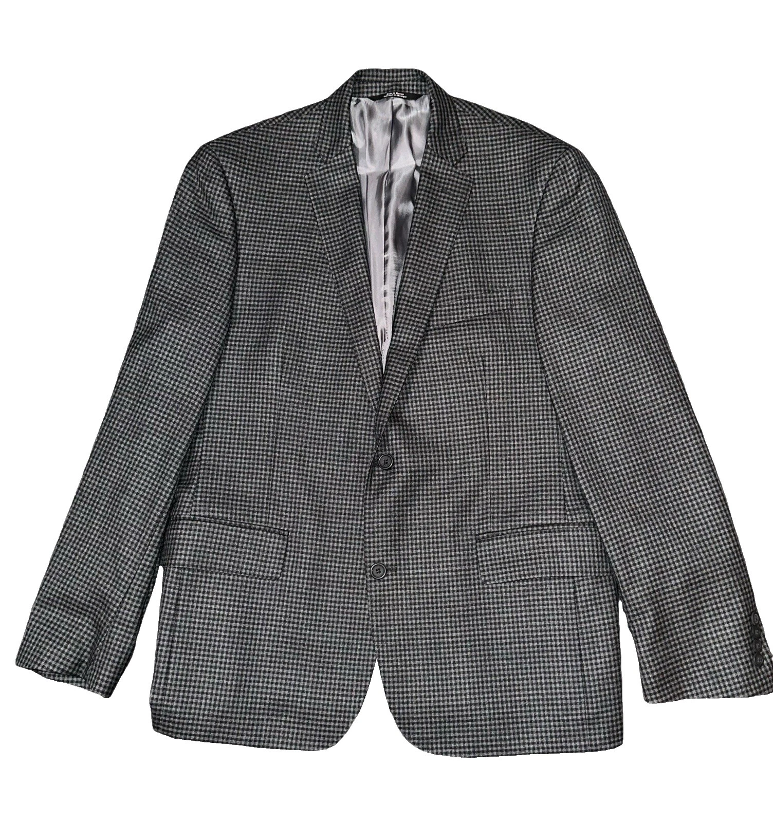 Nordstrom Check Suits & Blazers for Men