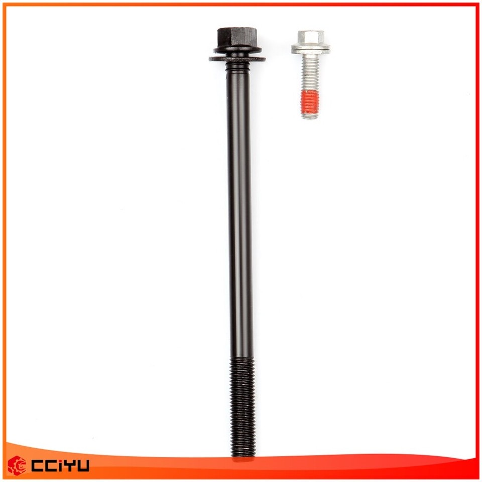 Timing Chain Kit Head Gasket bolts Set & Water Pump For 4.7L 0407