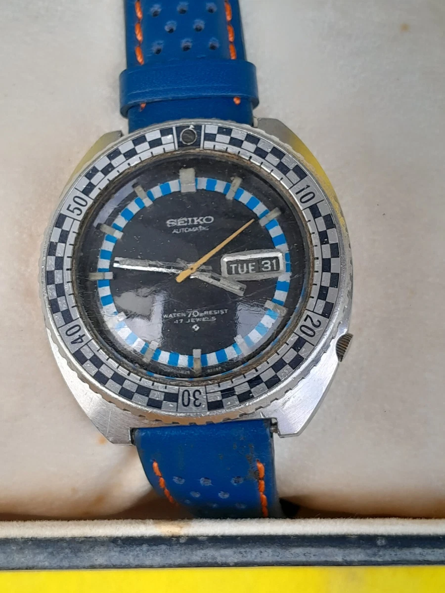 Seiko 6106 hotsell rally diver