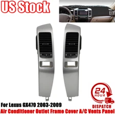 For Toyota Land Cruiser Prado120 Air Conditioner Outlet Cover A/C Vents GX470 US