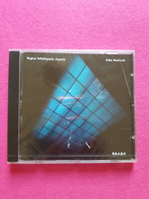 Neue versiegelte CD - S.H.A.D.O. Higher Intelligence Agency / Pete Namlook