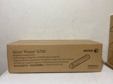 Genuine Xerox 108R00972 Phaser 6700 Magenta Imaging Unit
