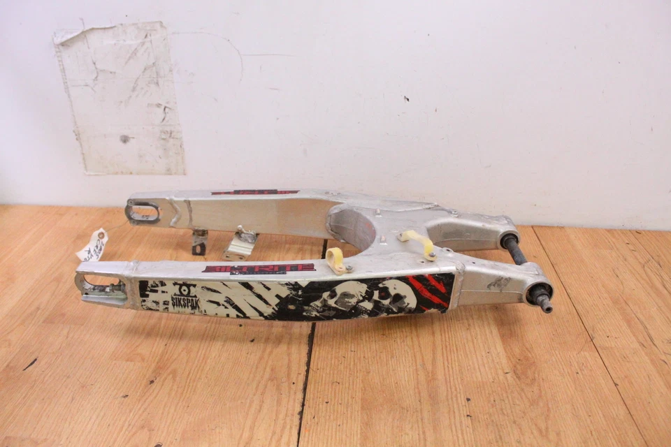 Honda CRF450R CRF 450 2005 05 basculante/brazo oscilante Foto 3 de 4