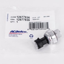 Oem Ac Delco Oil Pressure Sensor Switch Gmc Chevy 12616646 12677836 D1846a Ps308 Oem Ac Delco Oil Pressure Sensor Switch Gmc Chevy 12616646 12677836 D1846a Ps308
