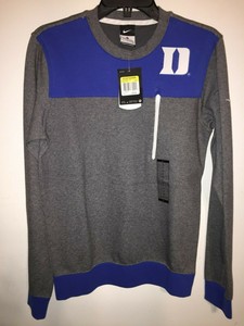 duke sweatshirt nike