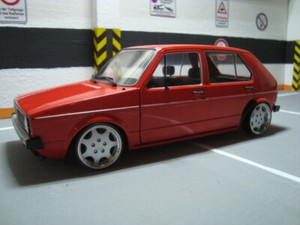 golf 1 tuned
