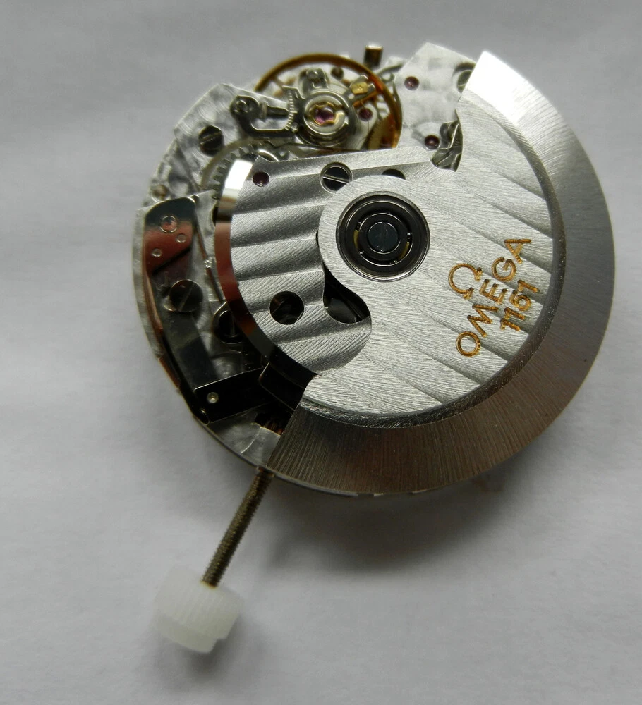 Omega 1151 movement hot sale
