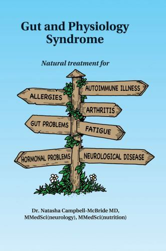 Gut and Physiology Syndrome : Natural Treatment for Allergies, Autoimmune ...