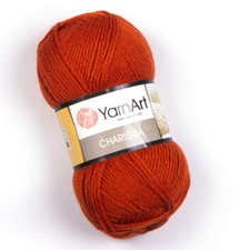 Yarnart Charisma 80% wool, pure wool, DK/ Aran knitting yarn, REAL WOOL