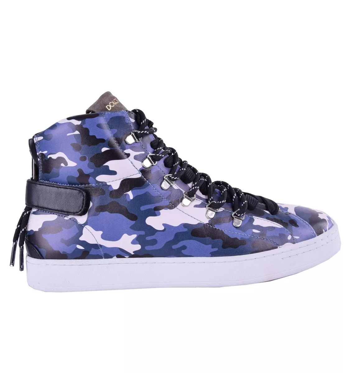 High top camo best sale sneakers