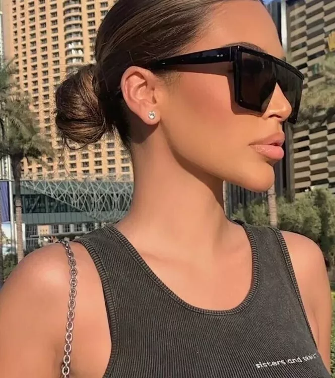 chanel jackie o sunglasses