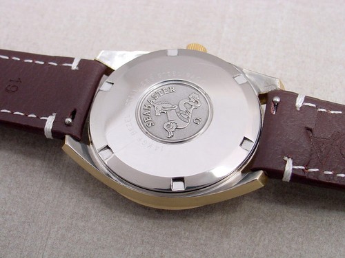 Omega Seamaster Day/Date Men's Vintage Automatic Watch - Picture 5 of 9