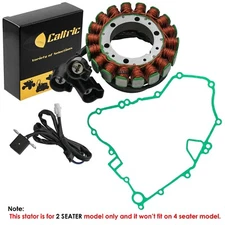 Magneto Stator And Gasket Fit Kawasaki Brute Force 750 4X4I KVF750 2008-2011